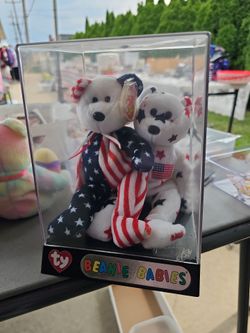 Beanie babies