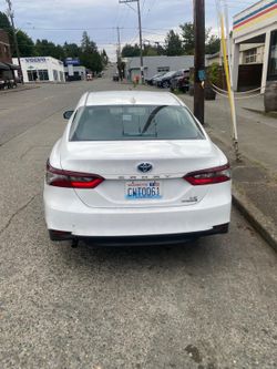 2023 Toyota Camry Hybrid