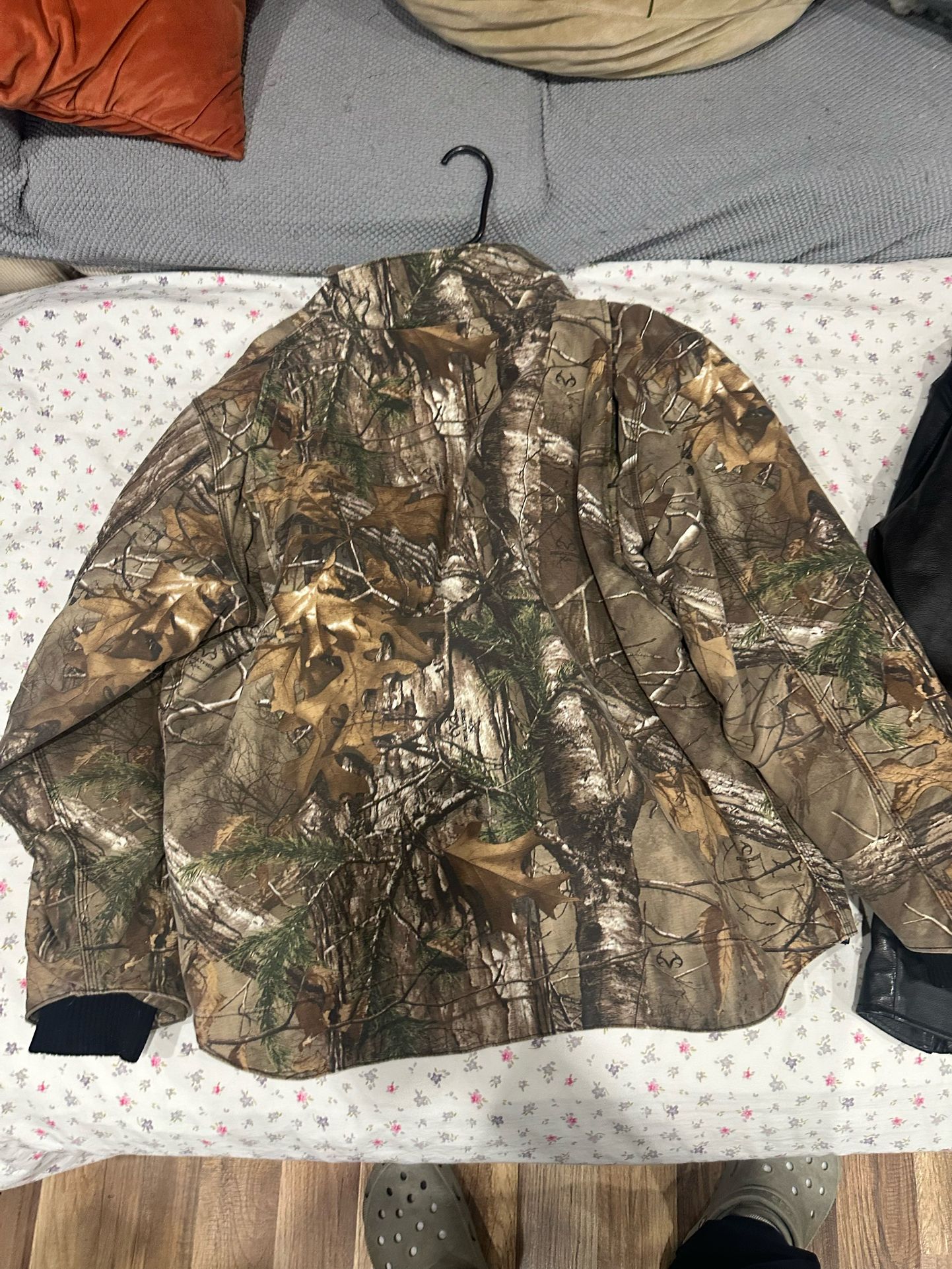 Carhartt Real Tree Jacket Xl