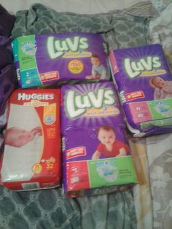 Diapers