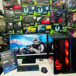 Brand new 🧬Gaming PC Core i9-12th🔥32GB Ram🔹Nvidia RTX 4070 🕹️Graphics Warranty Included ✔️