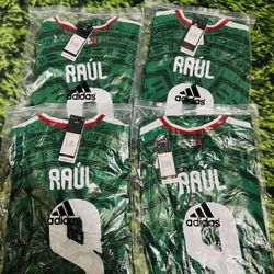 Mexico Raul #world cup 2026