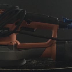 RIDGID Electric Sander