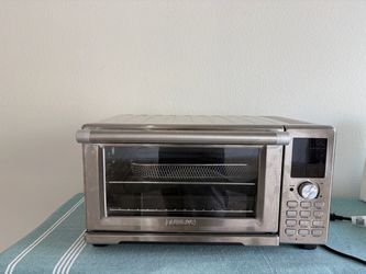 NuWave Bravo XL 30QT Air Fryer Toaster Smart Oven