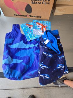 Swimming Trunks