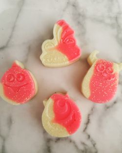 Wax melts