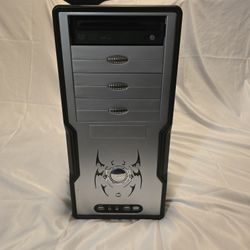 Vintage Custom PC Tower – Clean Case w/ Intel Setup – Project Build