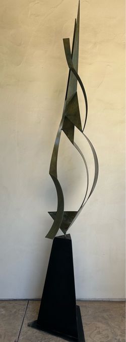 Outdoor sculpture