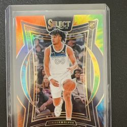2024 NBA Select Terrence Shannon Jr Tie Dye /25