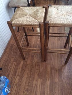 Set of stools bar