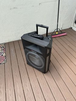 Monster X6 Speaker