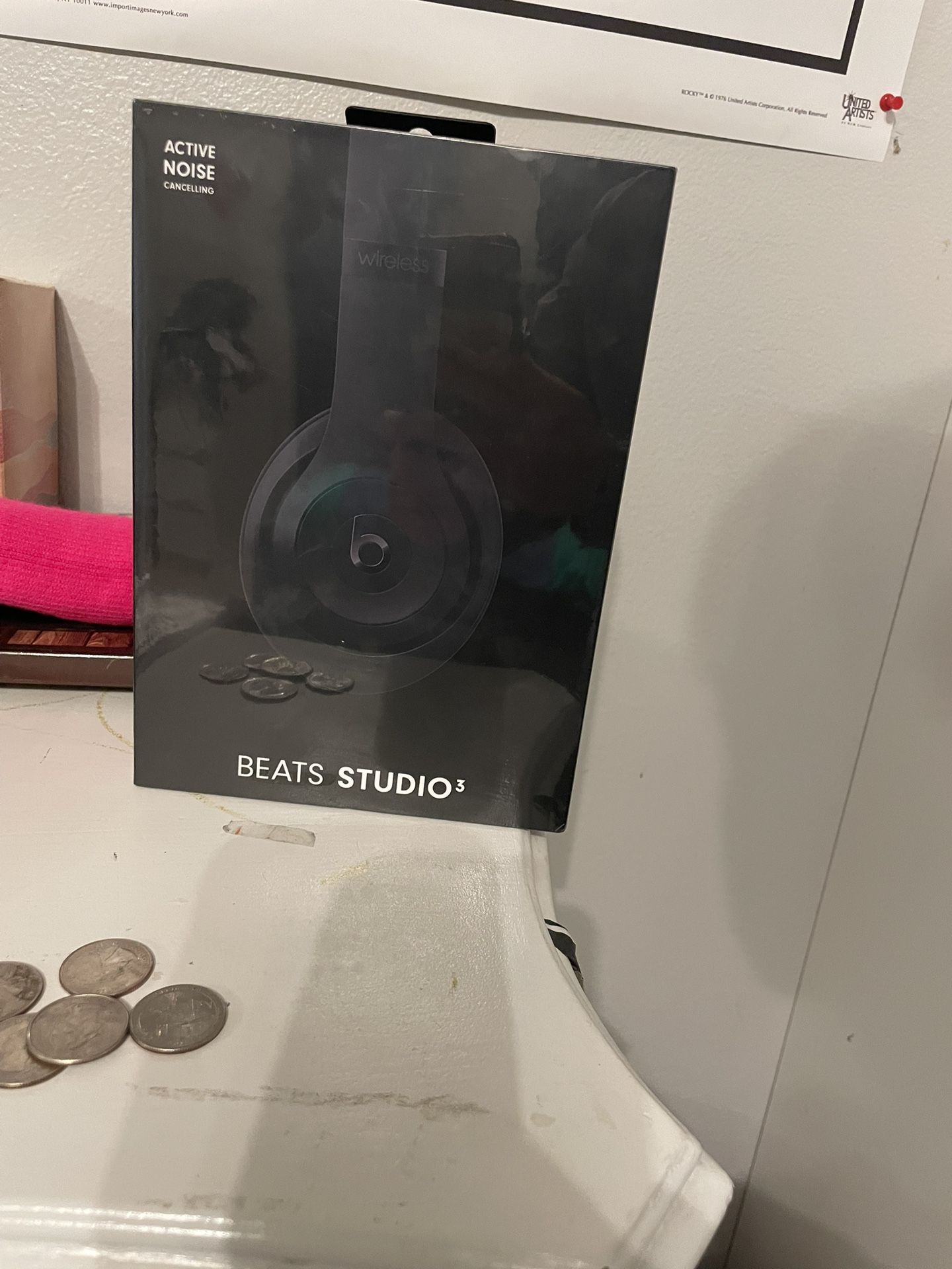 (sealed In Box) Beats Studio 3