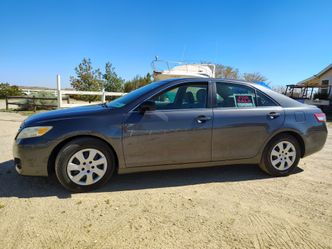 2010 Toyota Camry