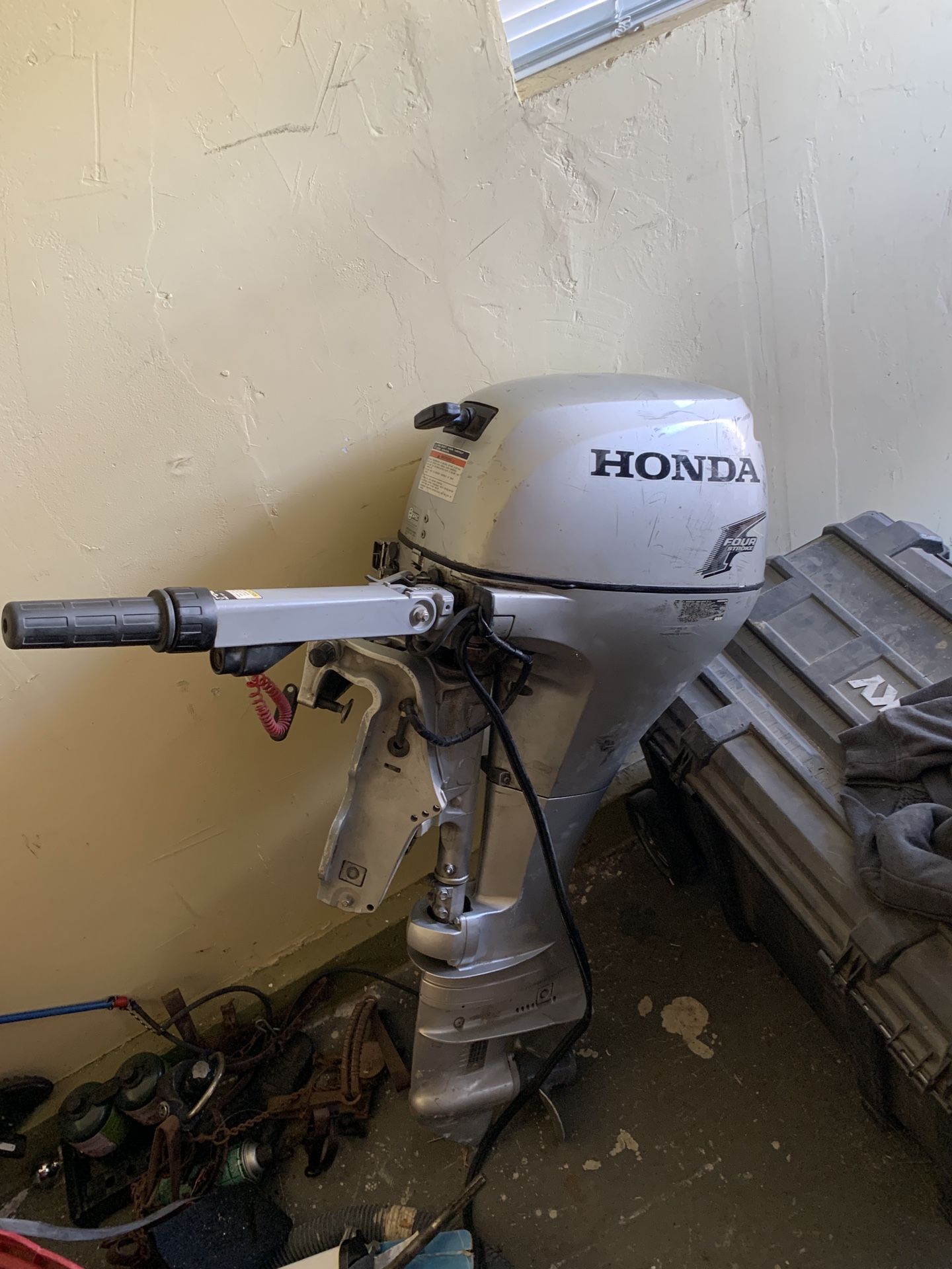Honda boat engine for Sale in Citrus Heights, CA OfferUp