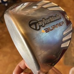 Taylormade Burner 