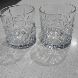  4 - Old Fashioned Whiskey Glasses - 10 Oz Rocks Barware For Your Fave Liquor