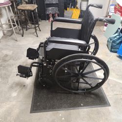 New Wheel Chair