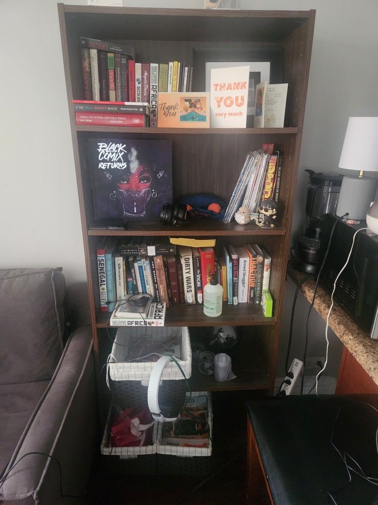 Book Shelf