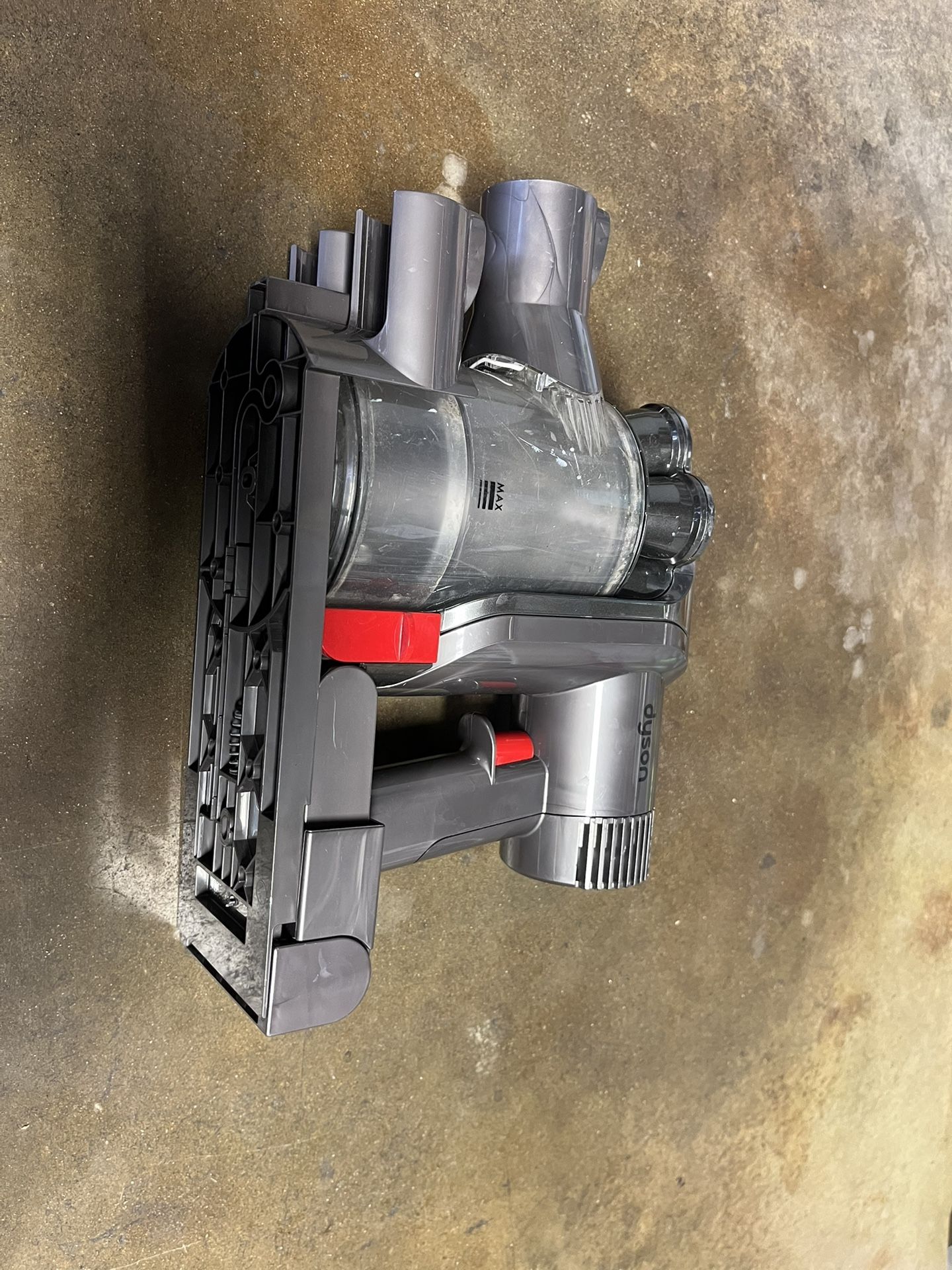 Dyson DC 44 Animal Vacuum Motor Head With Battery And Attachment
