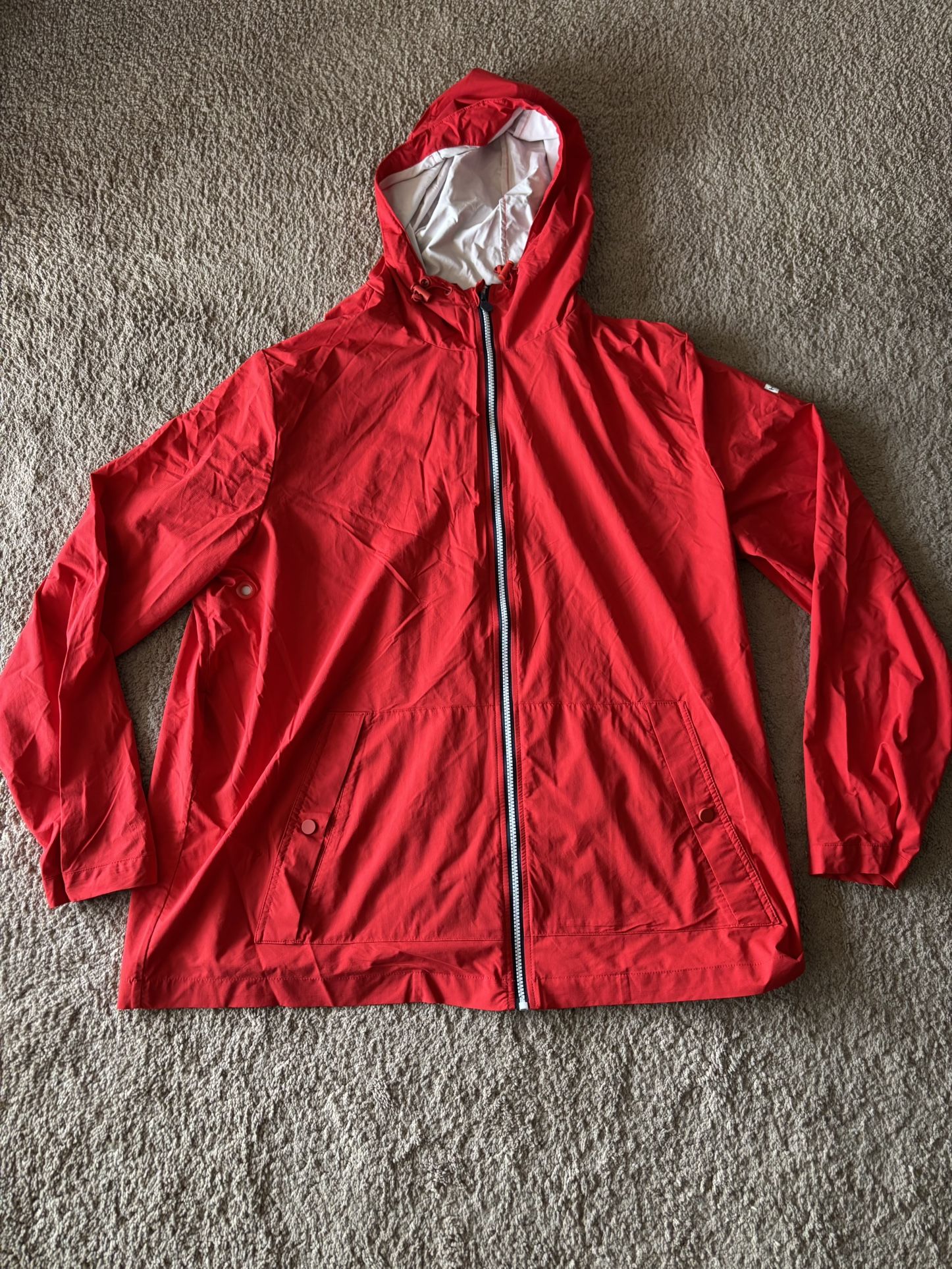 Hunter For Target Red Rain Jacket