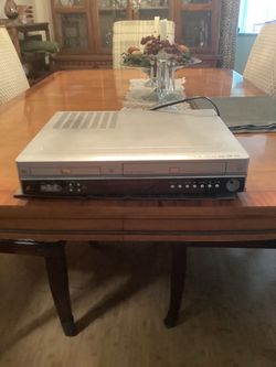 VCR /DVD high end unit  Built in AM -FM
