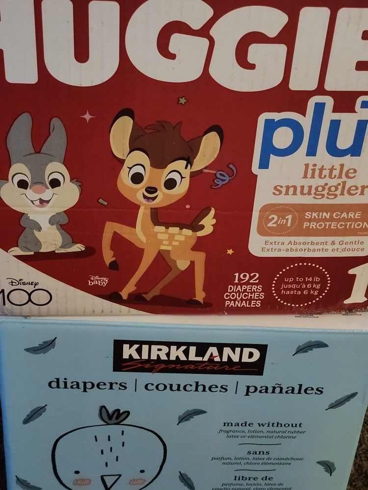 Diapers