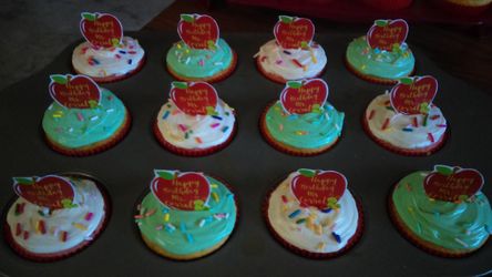 Teachers B-Day