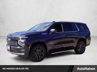2025 Chevrolet Tahoe