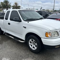 2002 F150 V-6