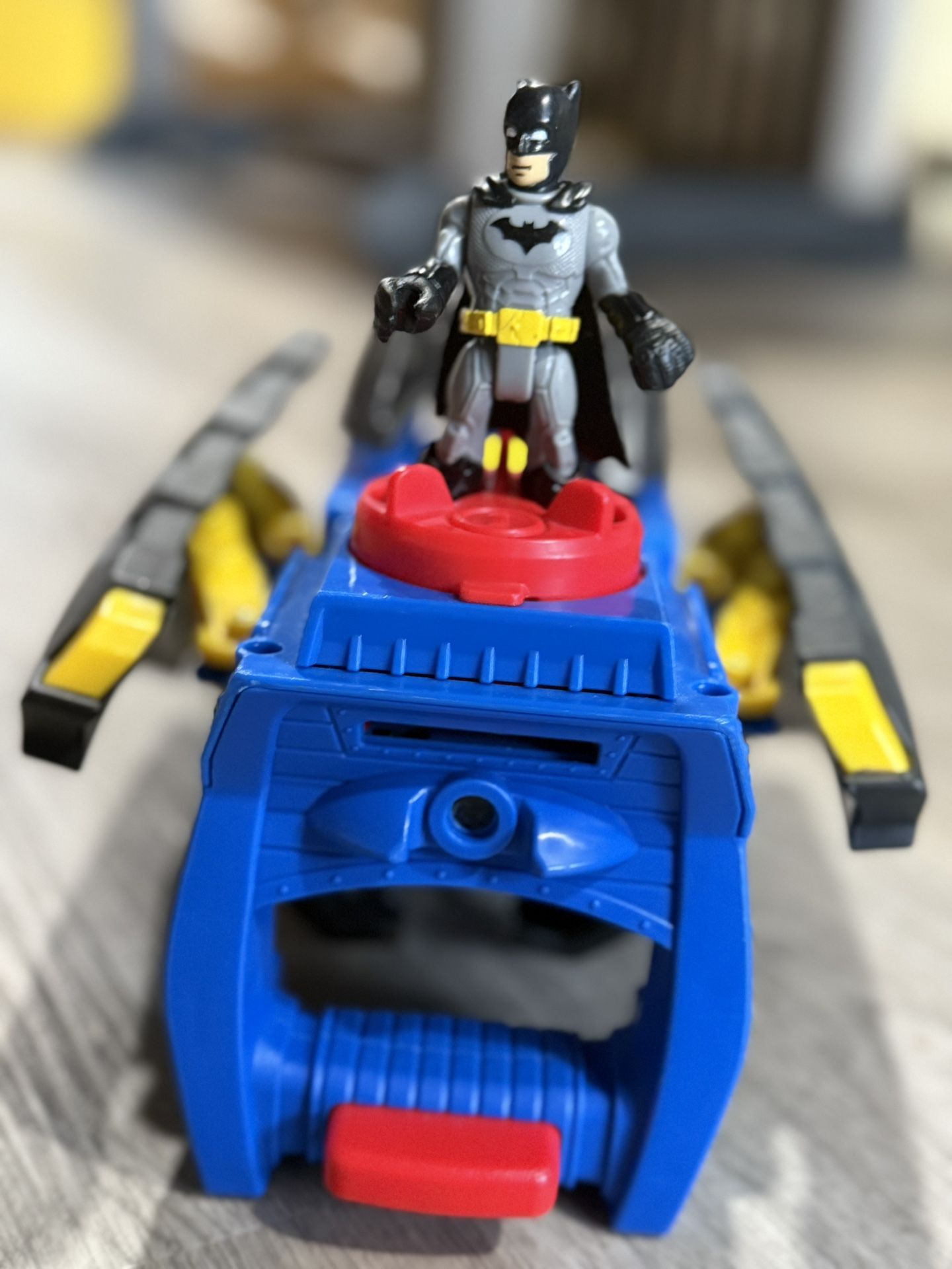 Imaginext Batman Arm Vehicle