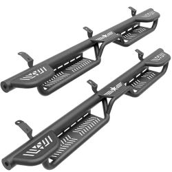Yzona Best Crewmax Running Boards For Toyota Tundra 2007-2021