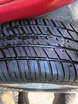 Rim tires 235/60/r14