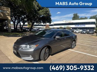 2015 Lexus ES 350