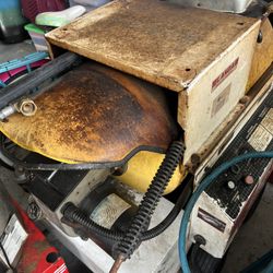   Landa  Pressure Washer Electric Diesel