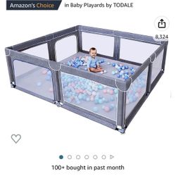 Baby Playpen
