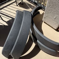 2021 Ford Bronco Wildtrak Fender Flares 