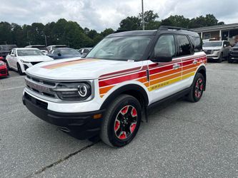 2024 Ford Bronco Sport