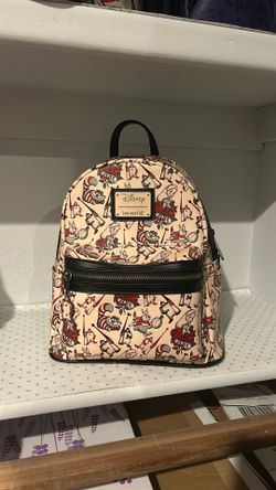 Alice in Wonderland Loungefly Mini Backpack