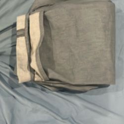 Gray Levi 501s 38x32