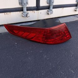 Kia Optima Taillight 
