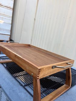 Bed tray