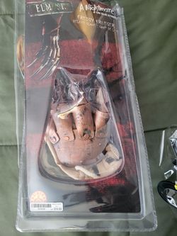Freddy Kruger