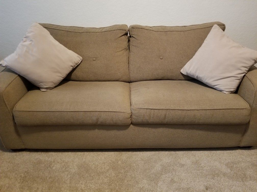 Hide A Bed Couch for Sale in WA OfferUp