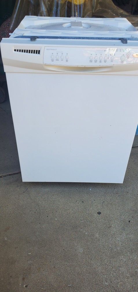 FREE Whirlpool Dishwasher