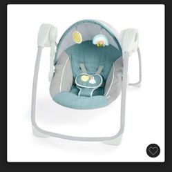 Portable Baby Swing 