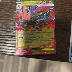 Mega Dragalge Ex Pokémon
