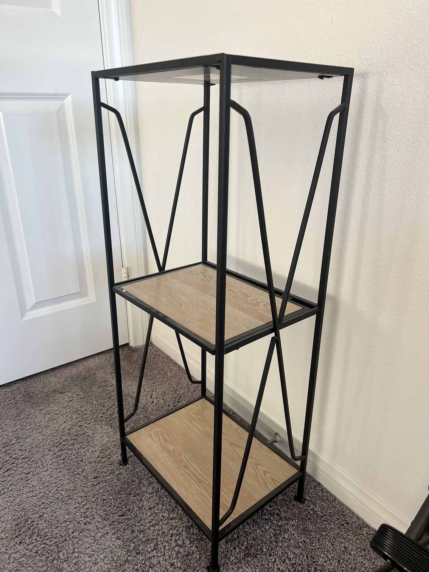 Decorative Wooden Side Table