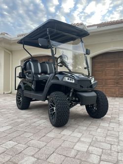 Golf Cart 