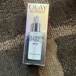 Olay Collagen Peptide 24 Serum