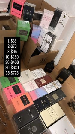 PROVEEDOR DE PERFUMES